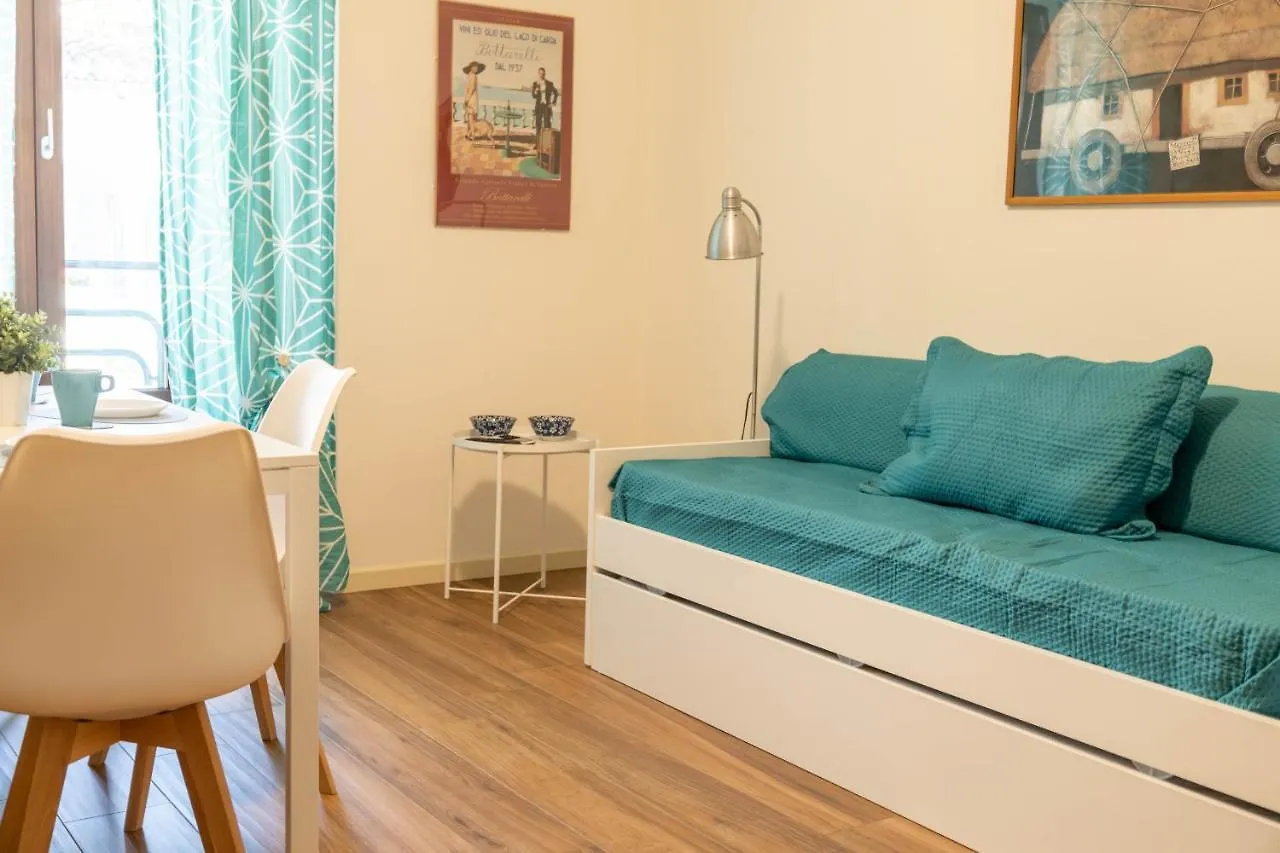 Carpione Apartment 데센자노델가르다