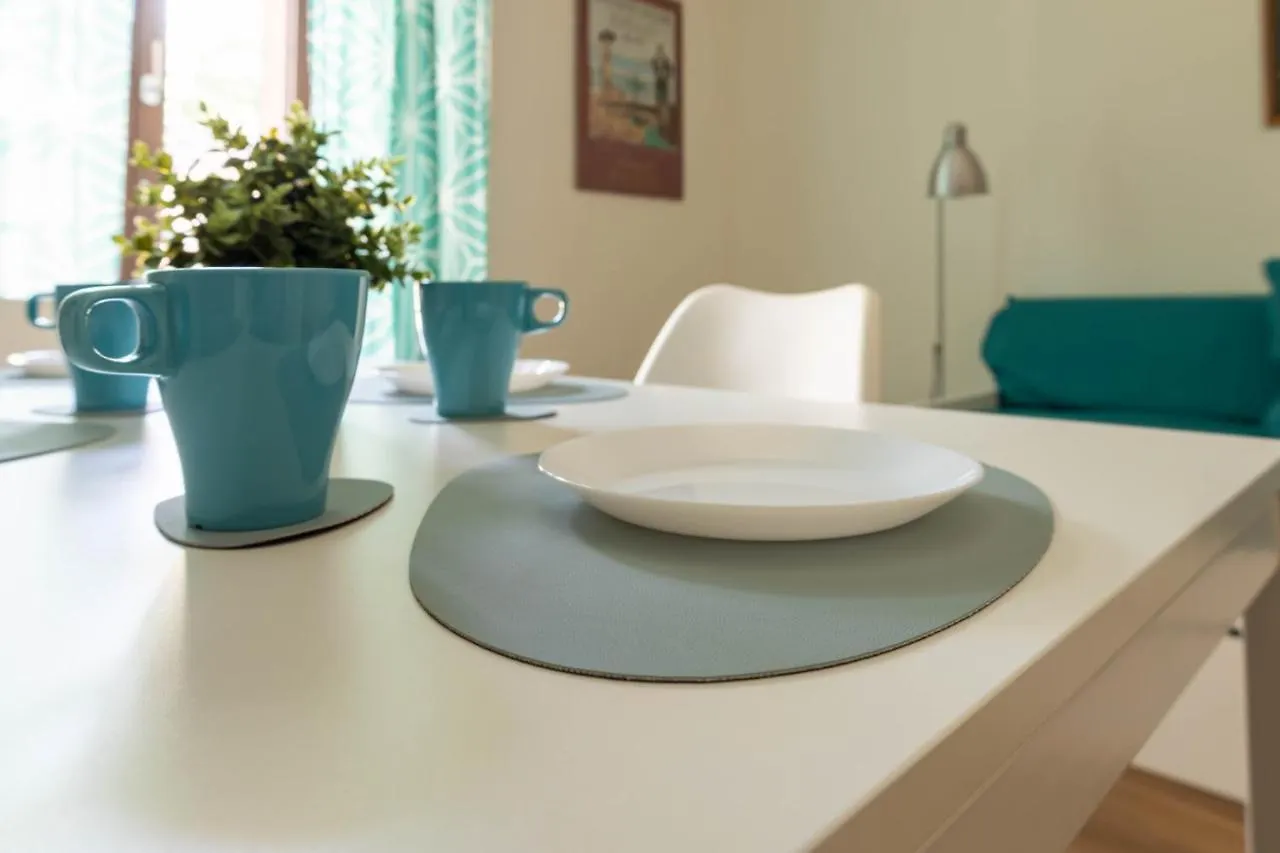 Carpione Apartment 데센자노델가르다