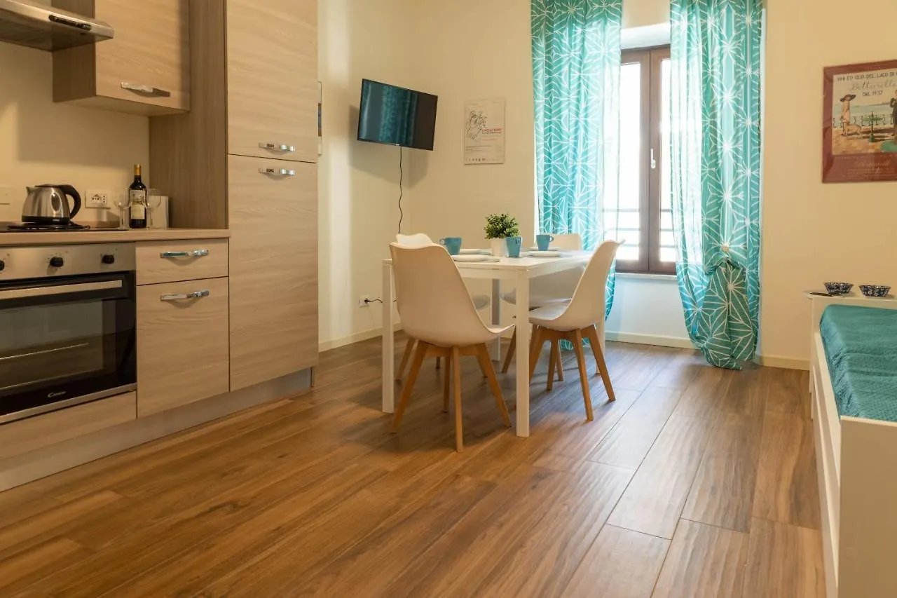 Carpione Apartment 데센자노델가르다 이탈리아