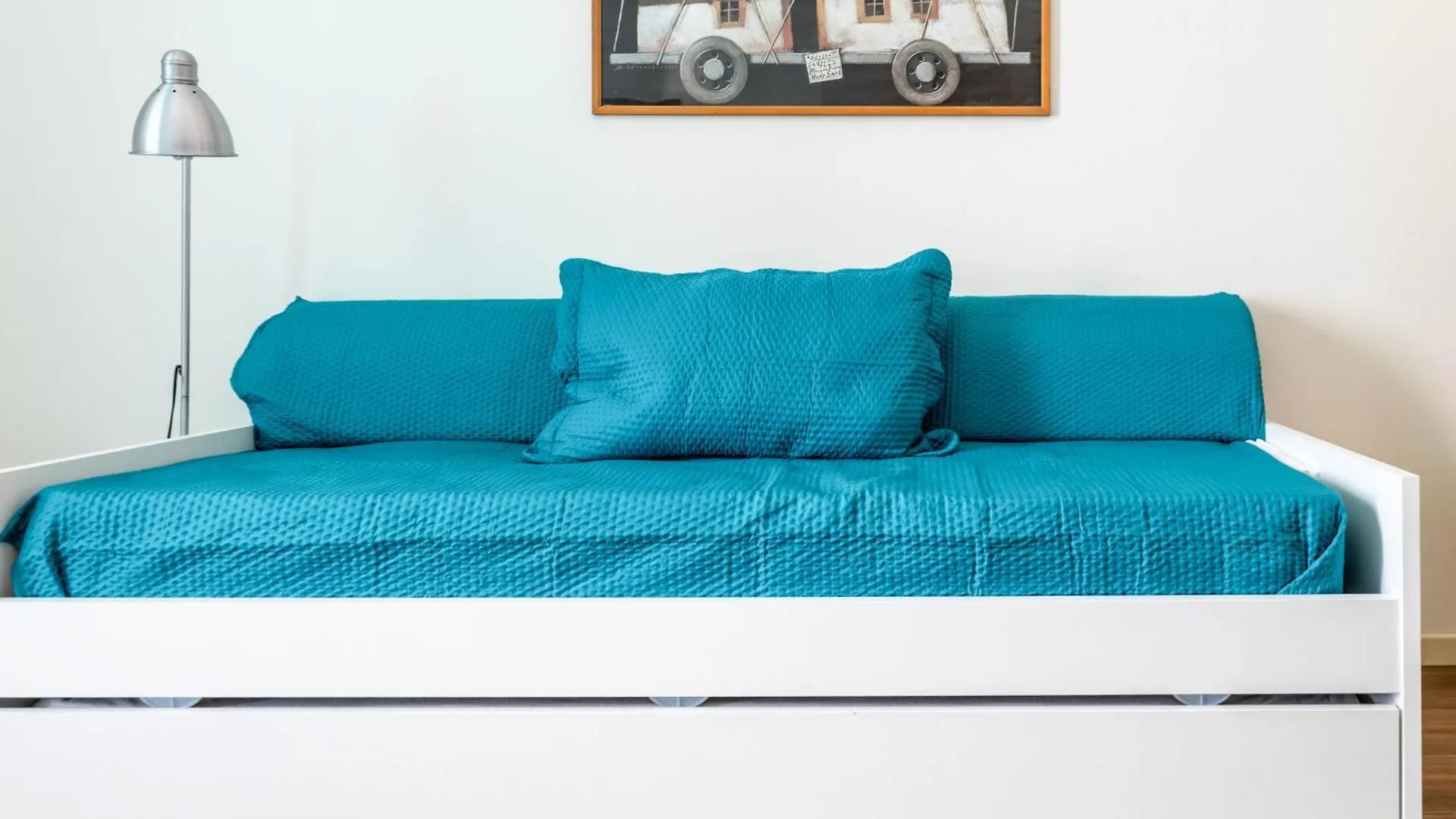 Carpione Apartment 데센자노델가르다
