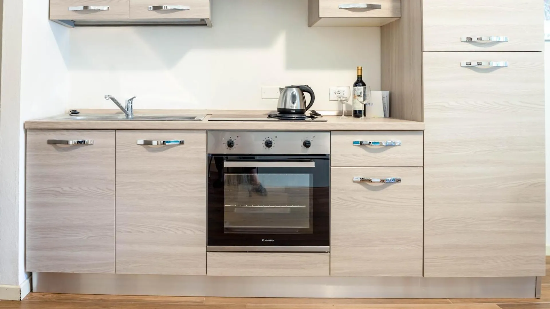 Carpione Apartment 데센자노델가르다 이탈리아