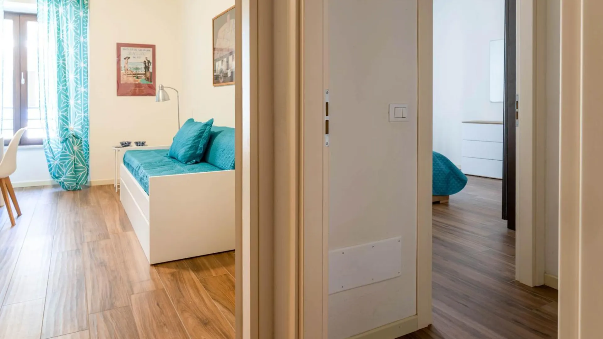 Carpione Apartment 데센자노델가르다 이탈리아
