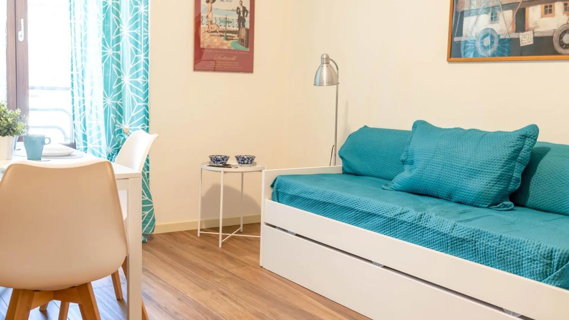 Carpione Apartment 데센자노델가르다