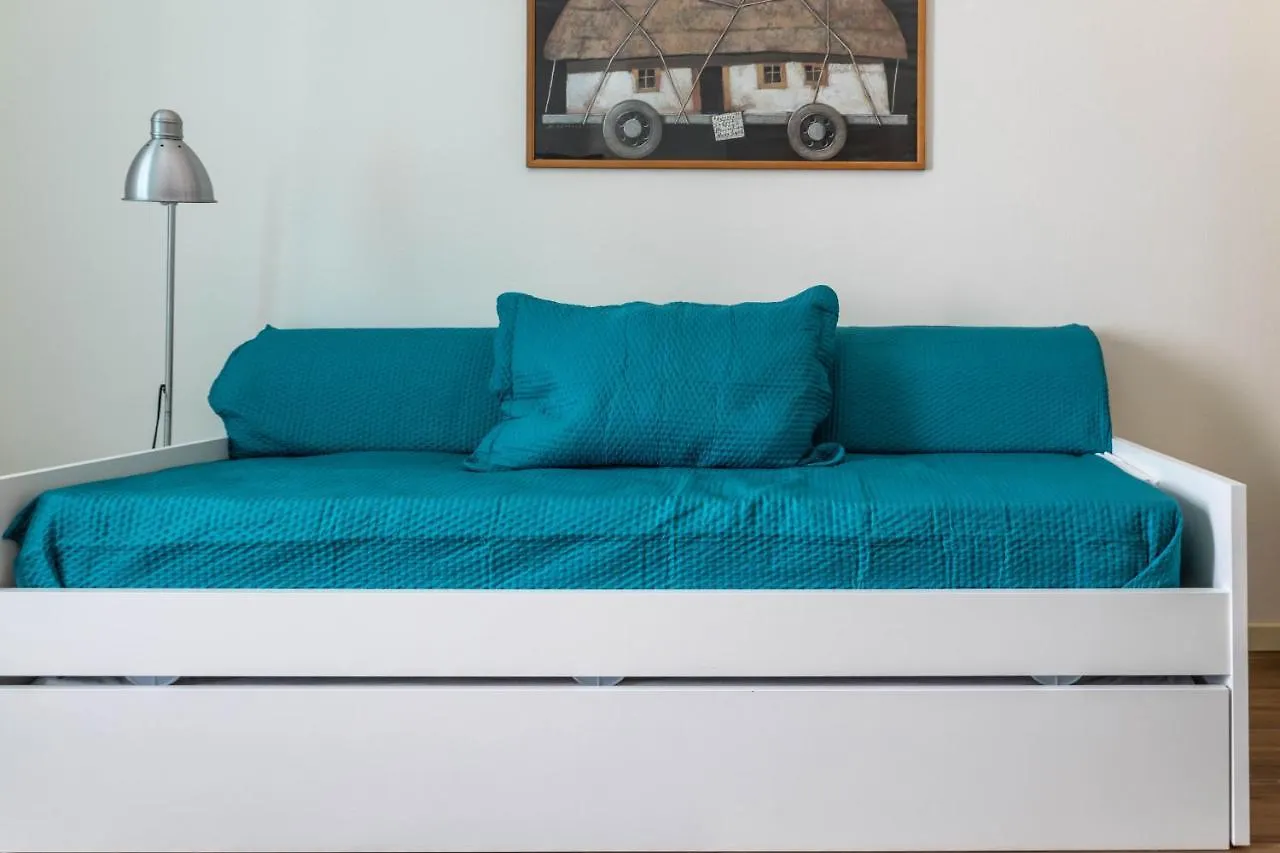 Carpione Apartment Desenzano del Garda 0*,