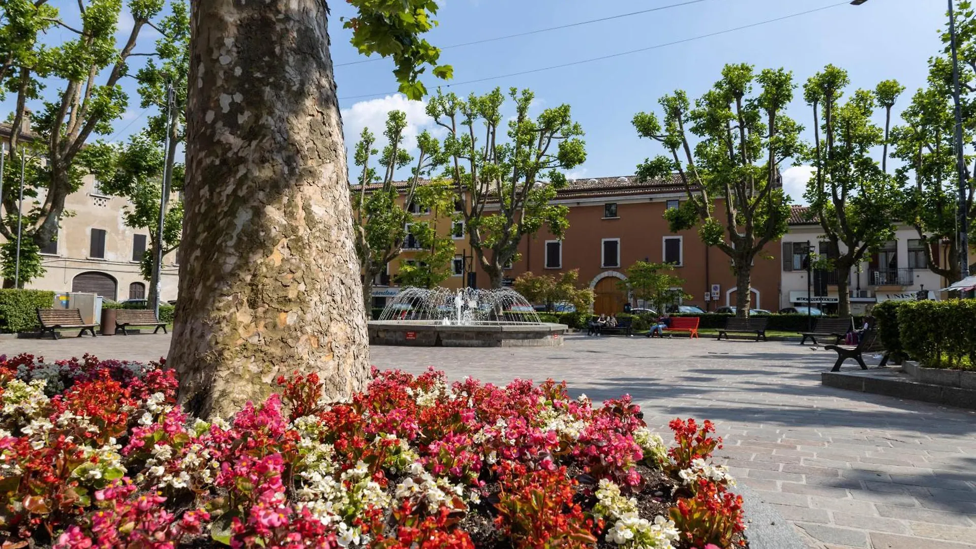 Carpione Apartment Desenzano del Garda Italy